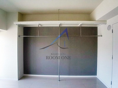 スペースシップⅡ青砥の収納|収納です。