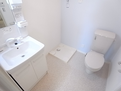 【洗面所】 | グラン・ノワール津田沼