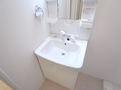 【独立洗面台】 | グラン・ノワール津田沼