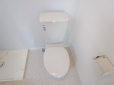 【トイレ】 | グラン・ノワール津田沼