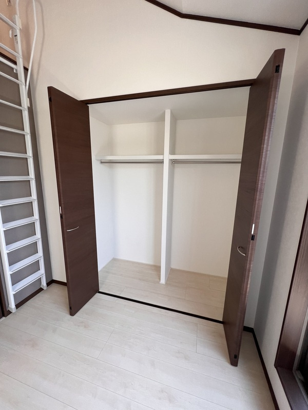 TERUMA MARE鷹匠町の収納