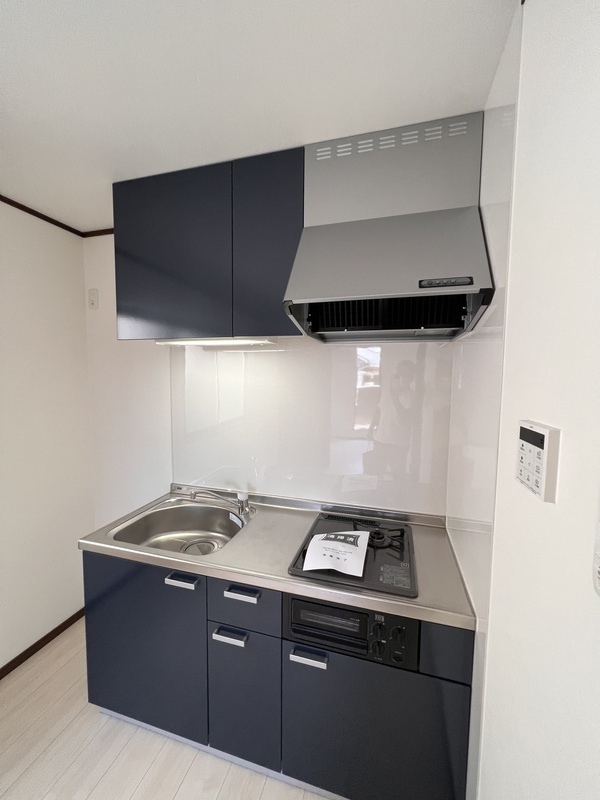 TERUMA MARE鷹匠町のキッチン