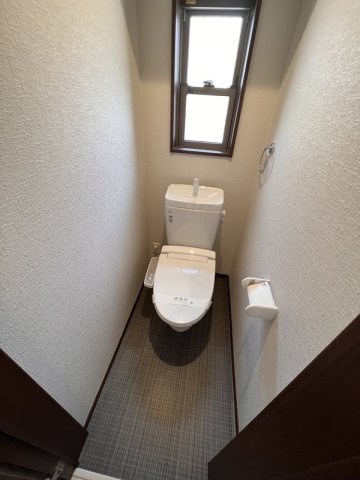 TERUMA MARE鷹匠町のトイレ