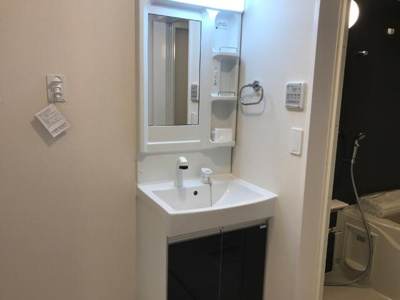 【洗面所】 | ブルーム | 洗面