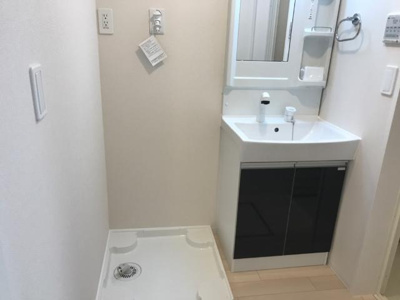 【洗面所】 | ブルーム | 洗面