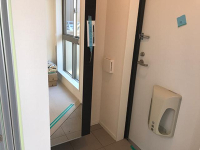 【玄関】 | ブルーム | 玄関