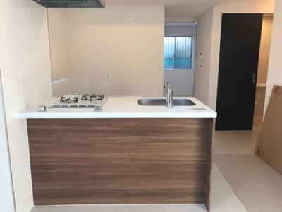 【キッチン】 | ブルーム | キッチン