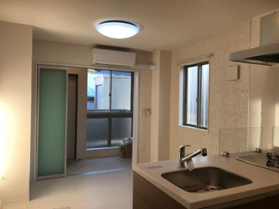 【居間・リビング】 | ブルーム | リビング