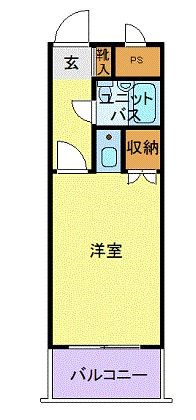 ヴェラハイツ鶴見