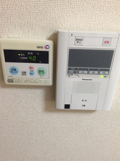 【セキュリティ】ヴェラハイツ鶴見