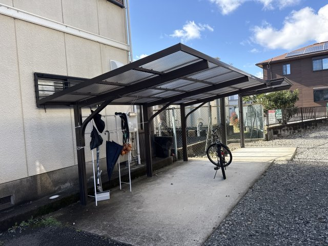 アベニュー安室のその他共用部分