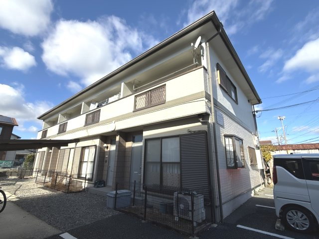 アベニュー安室の外観