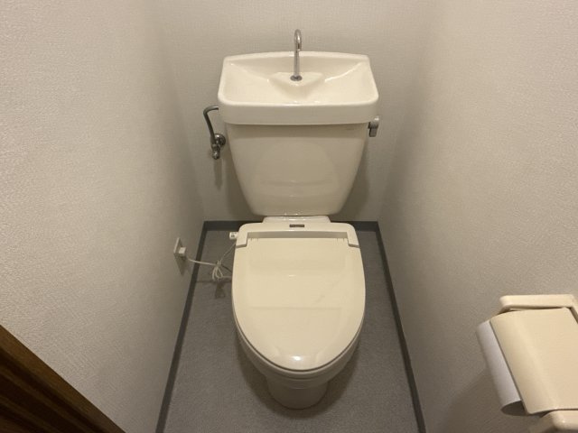 アベニュー安室のトイレ