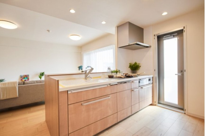 【キッチン】 | クレアコート湘南辻堂