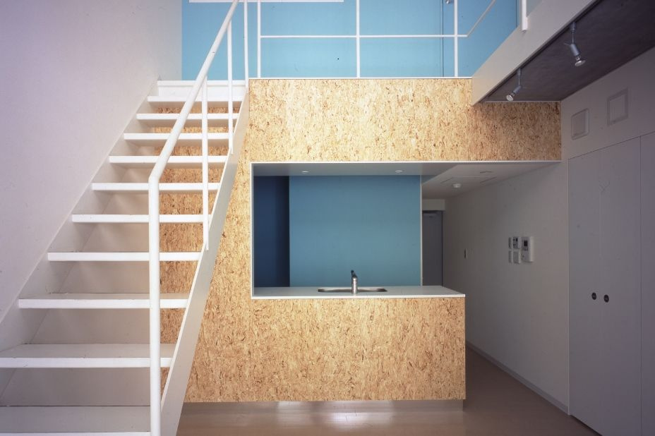 ＮＡＧＯＹＡ　ＦＬＡＴの内装