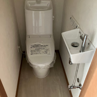 宮ノ前店舗・事務所のトイレ