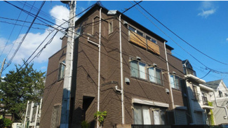 【外観】 | フルールハイム