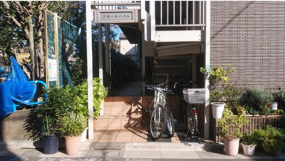 【エントランス】 | フルールハイム