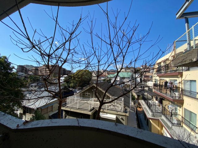サンコート高丸の展望