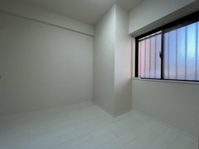 ネオハイツ並木の浴室|浴室新品！！！落ち着いた色味のアクセントパネルが毎日の疲れを取れる癒し空間となっております。