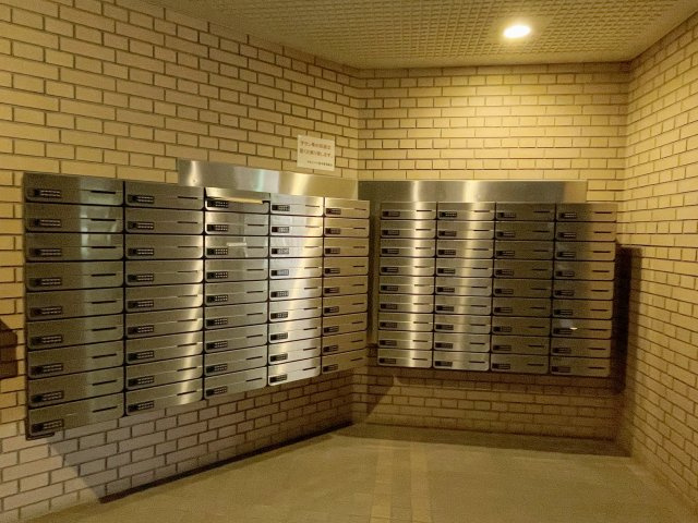 ネオハイツ並木の駐輪場|駐輪場