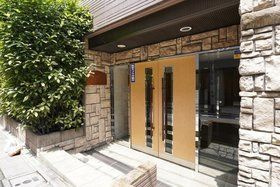 プレール御茶ノ水弐番館のエントランス|プレール御茶ノ水弐番館