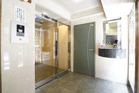 プレール御茶ノ水弐番館のロビー|プレール御茶ノ水弐番館