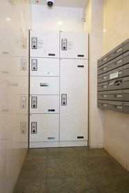 プレール御茶ノ水弐番館のその他共用部分|宅配BOX・メールボックス