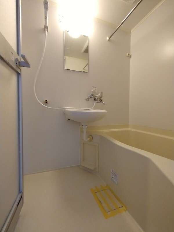 プレール御茶ノ水弐番館の浴室|バス・トイレ別