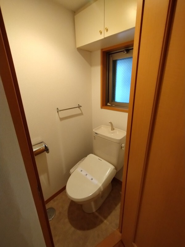 プレール御茶ノ水弐番館のトイレ|バス・トイレ別