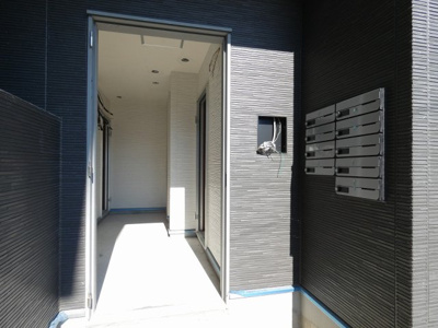 【エントランス】 | REGALEST F 上小田井