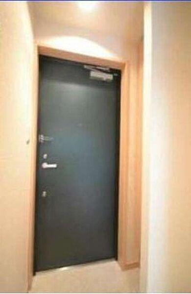 ユナイテッドグロー文京白山の玄関