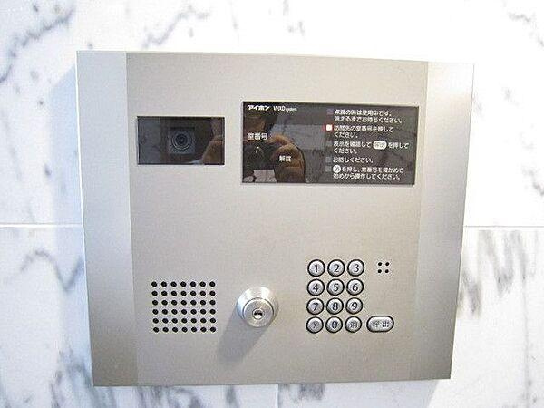 ユナイテッドグロー文京白山のセキュリティ