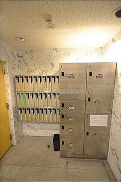 ユナイテッドグロー文京白山のその他共用部分