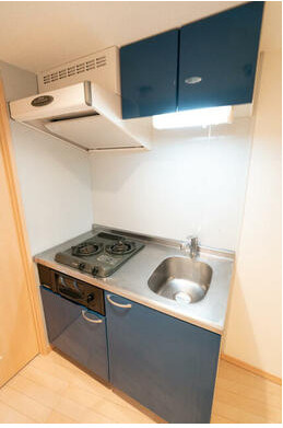 ユナイテッドグロー文京白山のキッチン