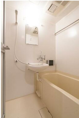 ユナイテッドグロー文京白山の浴室