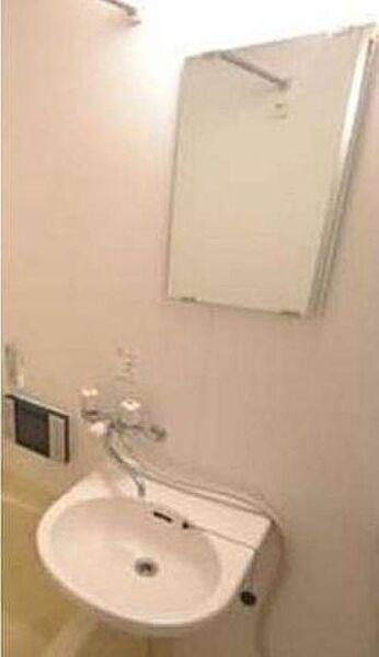 ユナイテッドグロー文京白山の洗面所