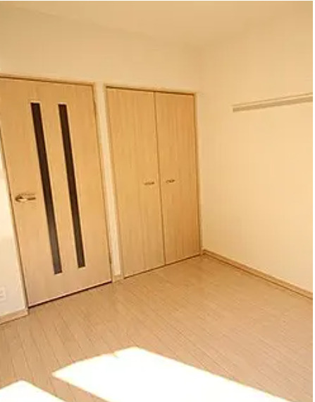 ユナイテッドグロー文京白山の寝室