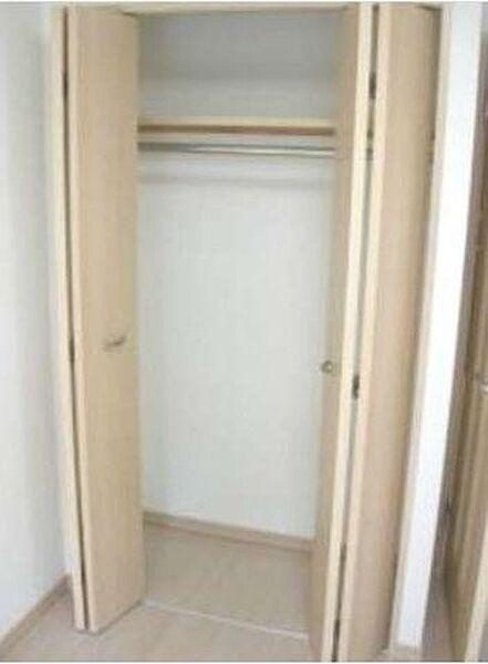 ユナイテッドグロー文京白山の収納