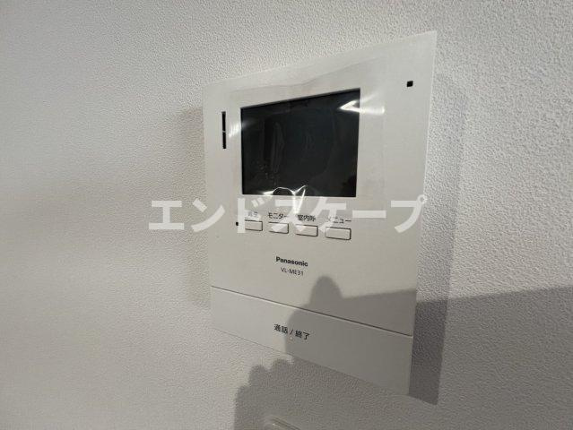 リーブス大橋のセキュリティ|高崎、前橋のお部屋探しはエンドスケープまで！お客様の理想お聞かせ下さい♪