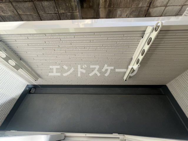 リーブス大橋のバルコニー|高崎、前橋のお部屋探しはエンドスケープまで！お客様の理想お聞かせ下さい♪