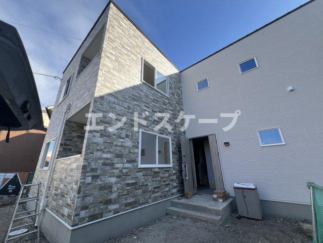 リーブス大橋の外観|高崎、前橋のお部屋探しはエンドスケープまで！お客様の理想お聞かせ下さい♪