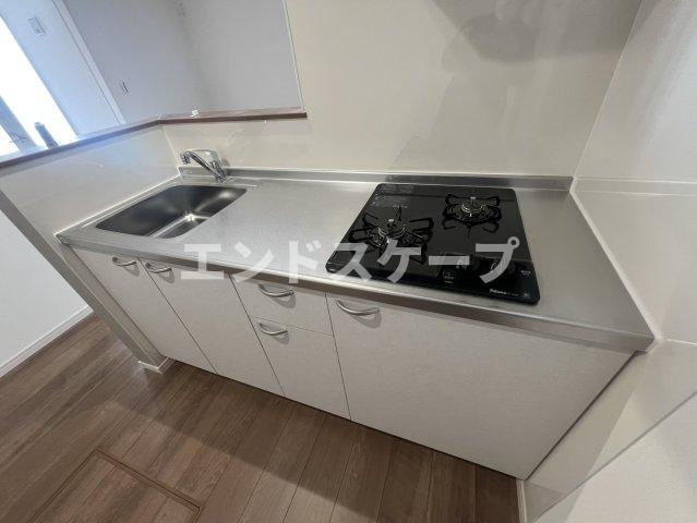 リーブス大橋のキッチン|高崎、前橋のお部屋探しはエンドスケープまで！お客様の理想お聞かせ下さい♪