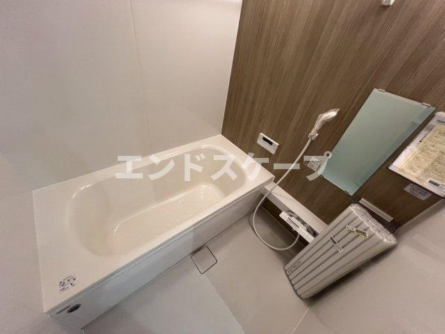 リーブス大橋の浴室|高崎、前橋のお部屋探しはエンドスケープまで！お客様の理想お聞かせ下さい♪