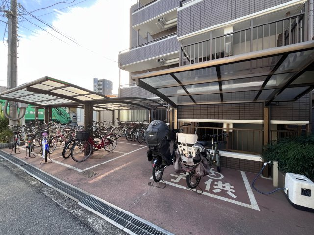 スパーヴ ビューのその他共用部分