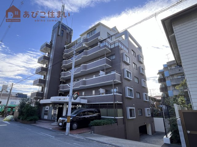 スパーヴ ビューの外観