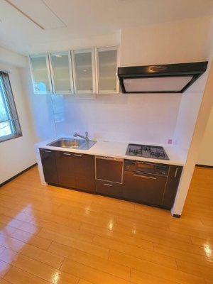 【キッチン】 | パラドール東高円寺 | システムキッチン。