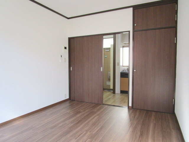 シティハイム　ＡＩＺＡＷＡ　Bの洋室