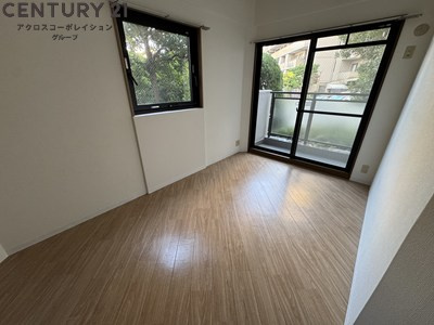 日当たり良好なお部屋です。