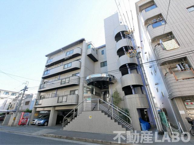 メゾンドールバンブーグラスの外観